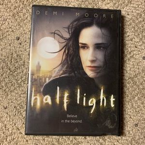 Half Light movie dvd starring Demi Moore film